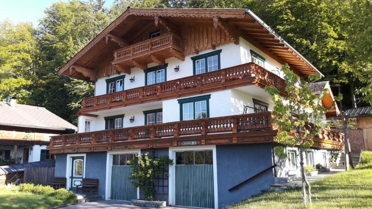 Ferienwohnung Appesbacher Saint Wolfgang 外观 照片