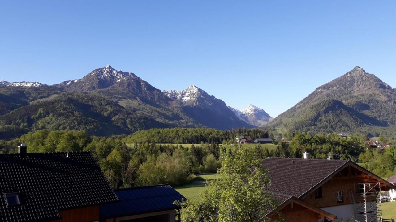 Ferienwohnung Appesbacher Saint Wolfgang 外观 照片